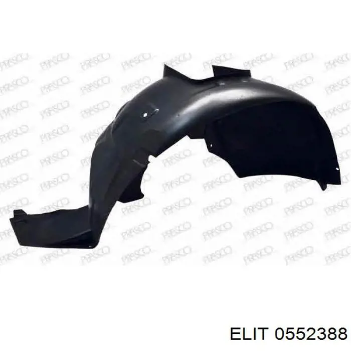 Подкрильнікі переднього крила, правий Elit 0552388 ціна, від 15.15 USD