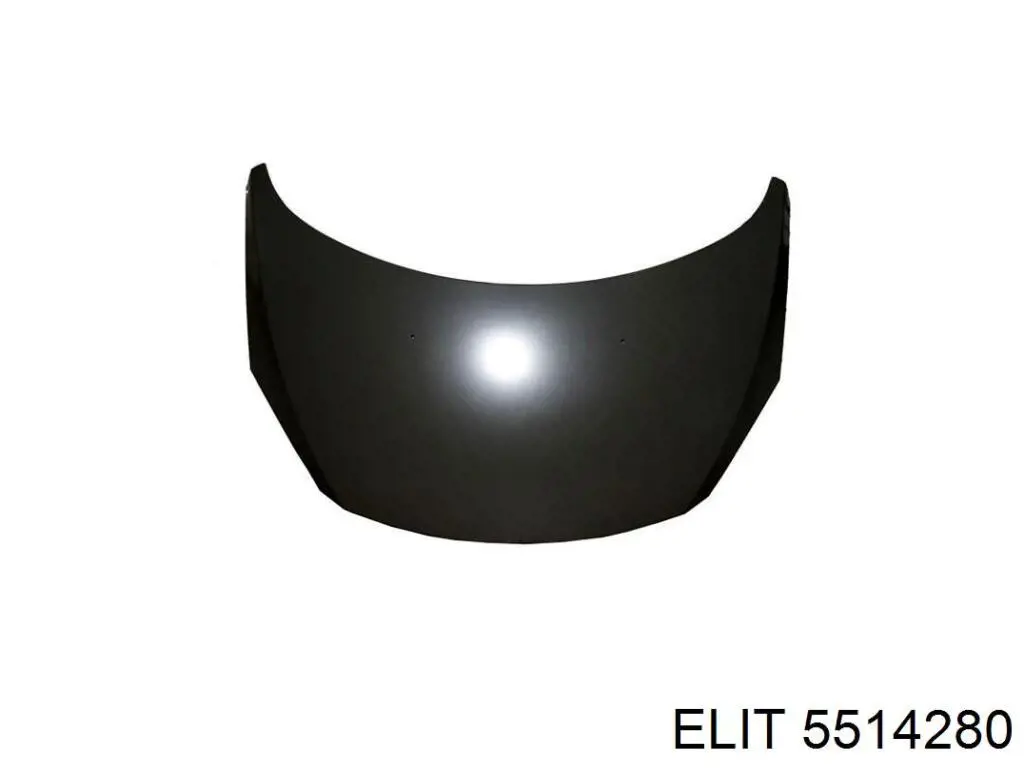 Капот на Peugeot 307  3A, 3C
