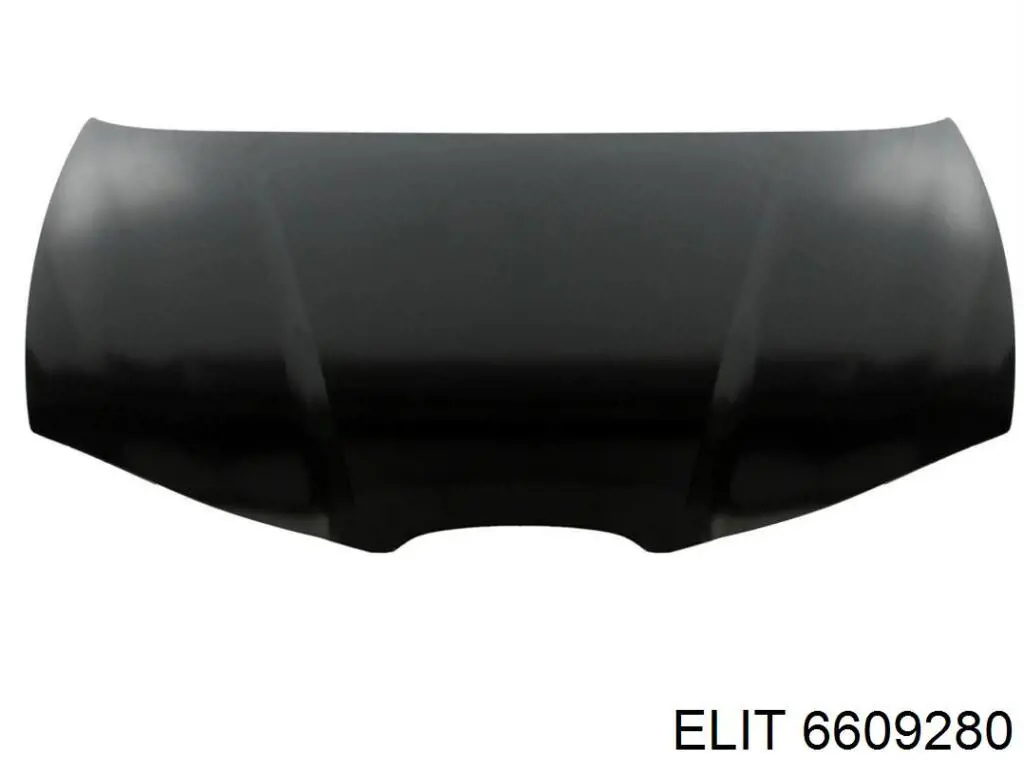 Капот Seat Ibiza III