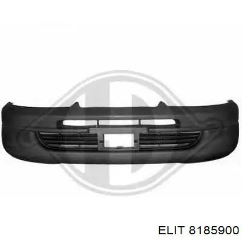 Бампер на авто Elit 8185900 ціна, від 175.09 USD