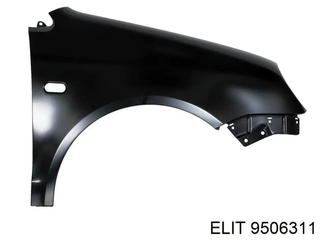Ліве переднє крило Elit 9506311 ціна, від 35.06 USD