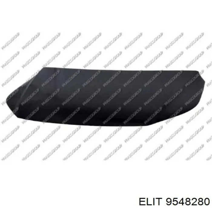 Купити 958503 Polcar Капот