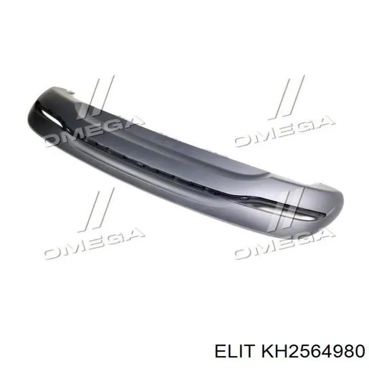 Балка бампера заднього Elit KH2564980 ціна, від 11.59 USD