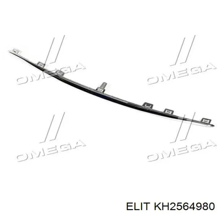 Купити KH2564980 Elit Буфер бампера заднього