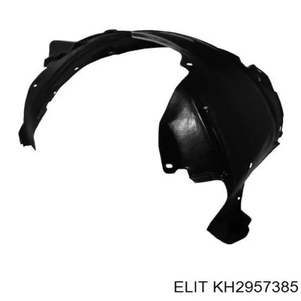 Купити 74150SWWG02 Honda Підкрилок передній лівий