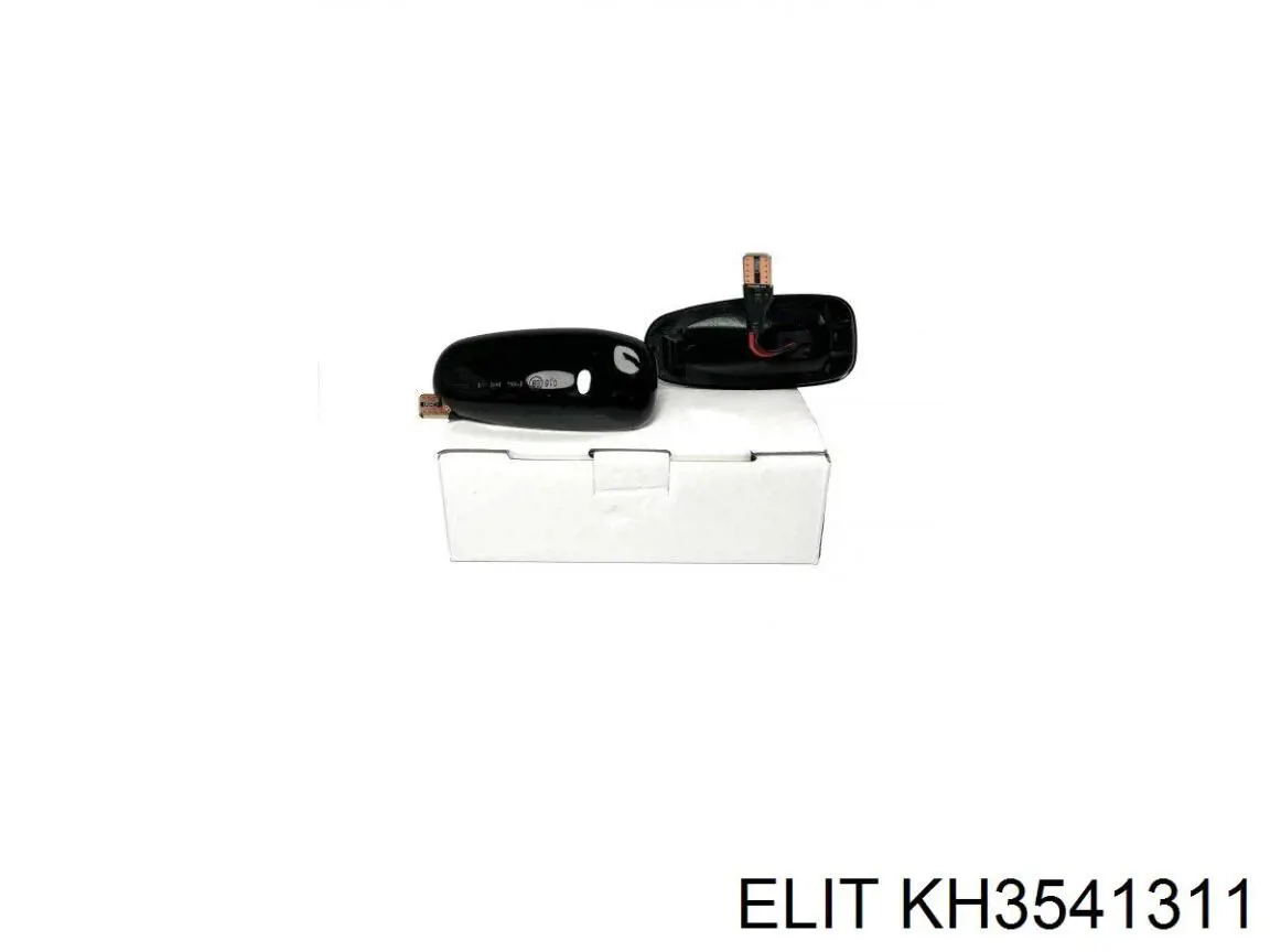 KH3541311 Elit крило переднє ліве