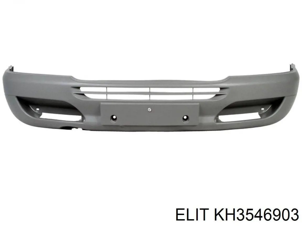 KH3546903 Elit бампер передній