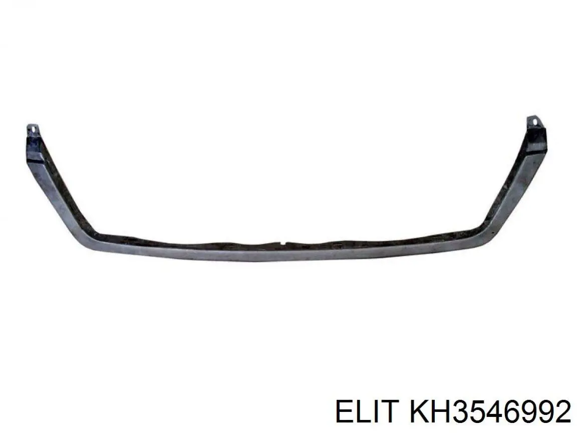 Молдинг решітки радіатора, нижній Elit KH3546992 ціна, від 19.21 USD