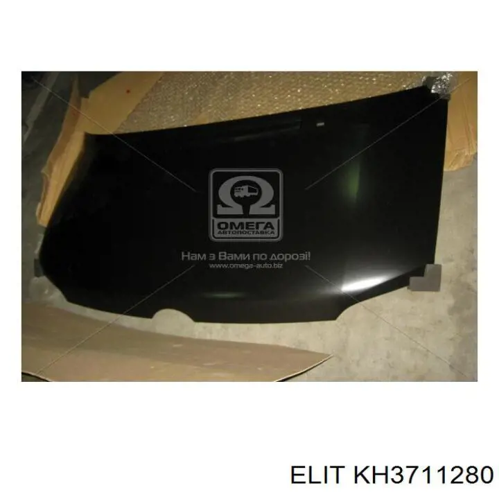 Капот KH3711280 Starline