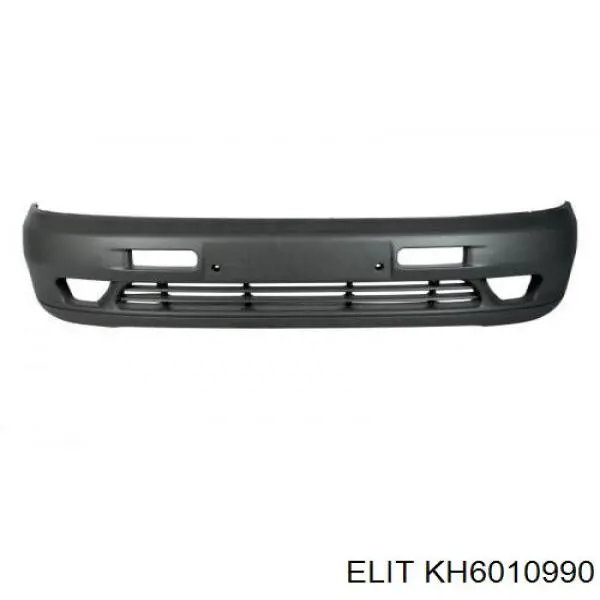 Решітка радіатора 7701062876 Renault (RVI)