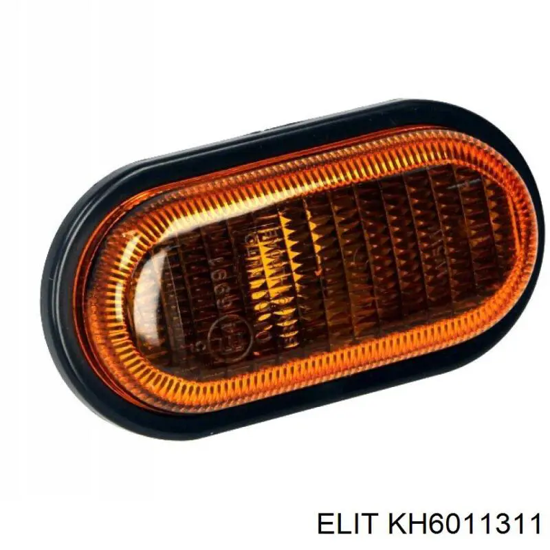 KH6011311 Elit Переднє ліве крило