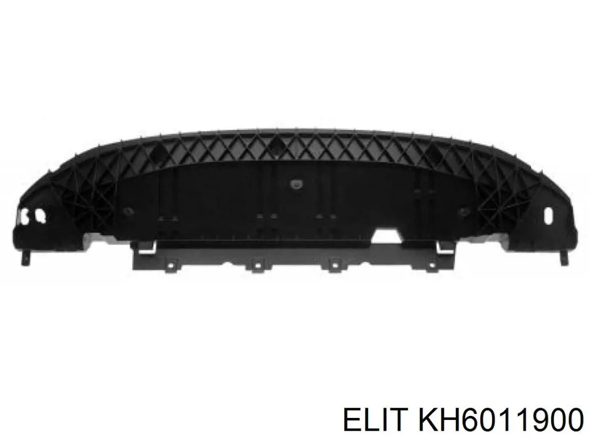 Бампер на авто Elit KH6011900 ціна, від 73.16 USD