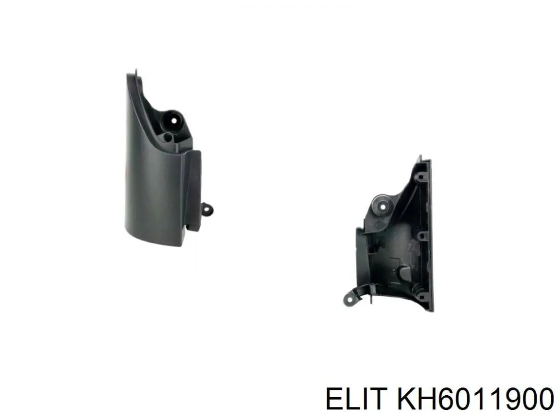 Передній бампер KH6011900 Elit