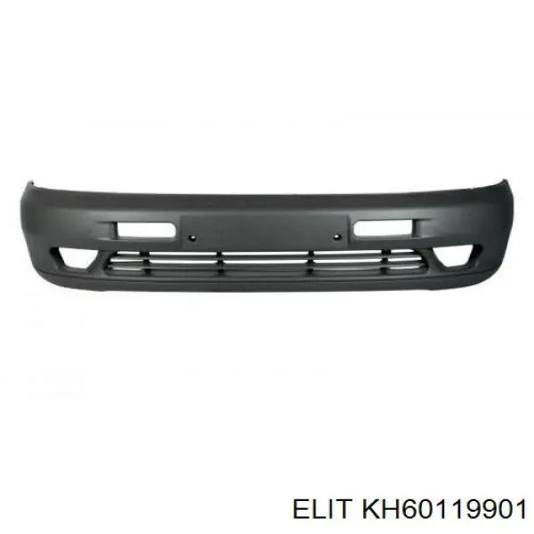 Кронштейн решітки радіатора KH60119901 Elit