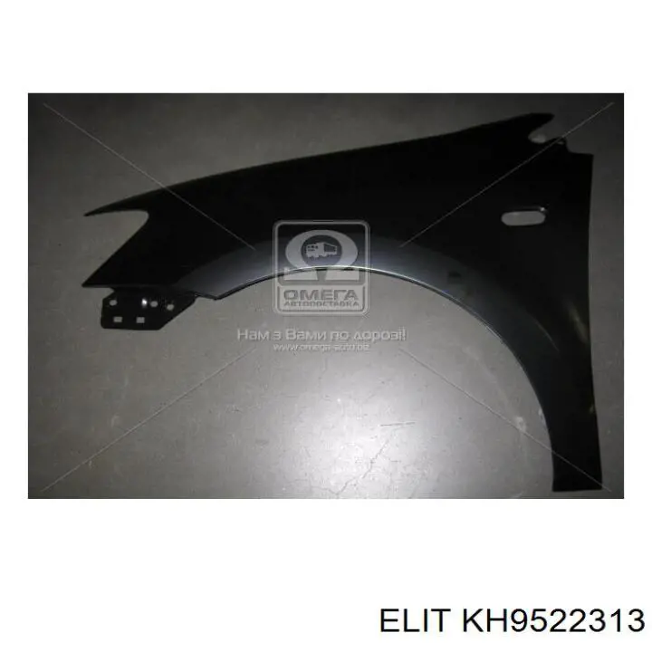 Ліве переднє крило Tempest 0510596315 ціна, від 34.31 USD
