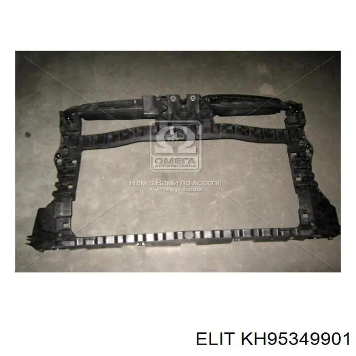 Облицювання радіатора Elit KH95349901 ціна, від 41.96 USD