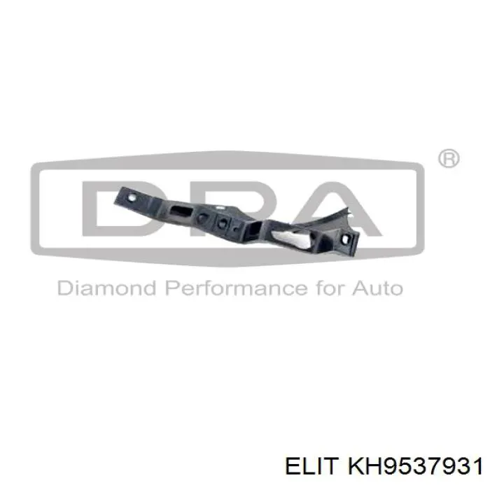 Кріплення бампера Polcar 9546075 ціна, від 12.53 USD