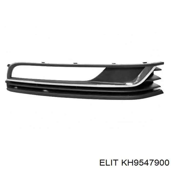 Бампер на авто Elit KH9547900 ціна, від 63.35 USD