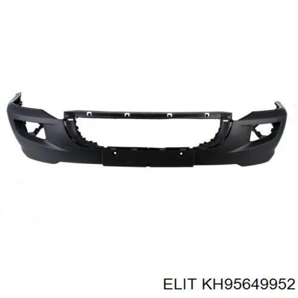 Накладка бампера переднього FPS FP9563920 ціна, від 17.20 USD