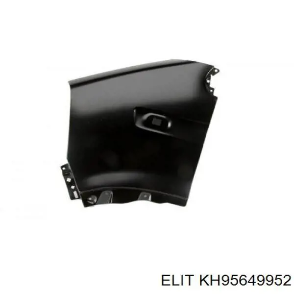 Накладка бампера переднього Autotechteile 3807176 ціна, від 16.87 USD