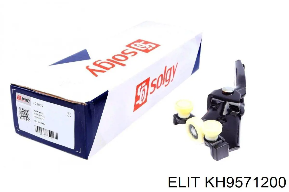 Купити KH9571200 Elit Установча панель передня