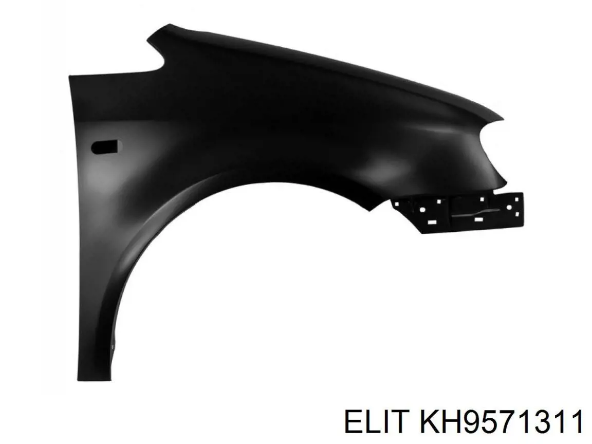 Ліве переднє крило FPS 7406311 ціна, від 62.43 USD