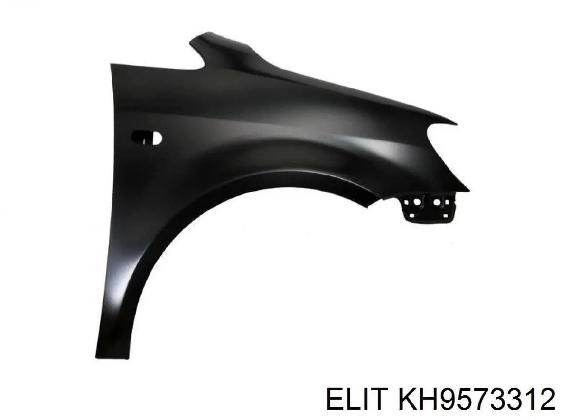 KH9573312 Elit Крило переднє праве