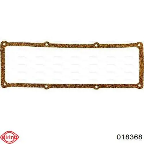 Прокладка клапанної кришки двигуна Elring EL517615 ціна, від 2.73 USD