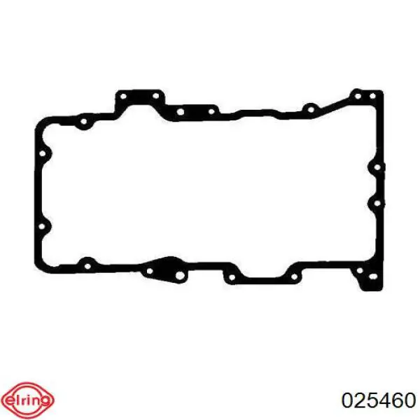 Прокладка піддону картера двигуна Ford 3596426 ціна, від 38.10 USD