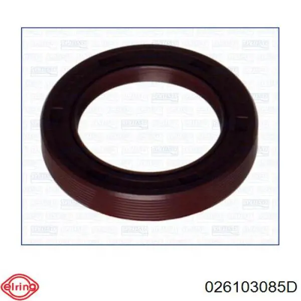 Сальник распредвала двигуна, передній Elring 026103085D ціна, від 2.74 USD