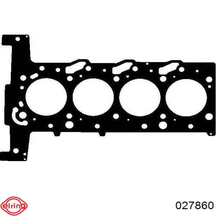 Купити 1065134 Ford Прокладка ГБЦ