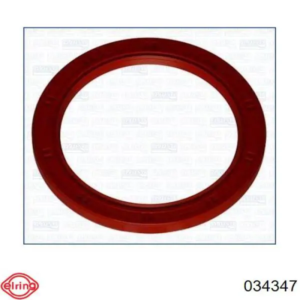 Ущільнювальне кільце, універсальне Elring 034347 ціна, від 14.70 USD