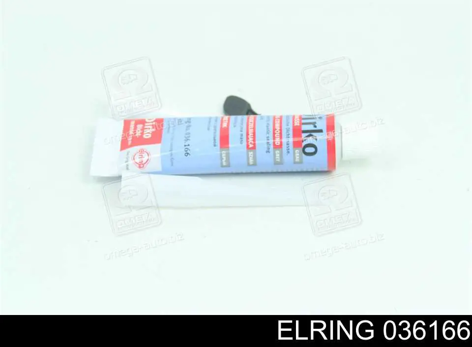 Герметик силіконовий Elring 036166 ціна, від 6.16 USD
