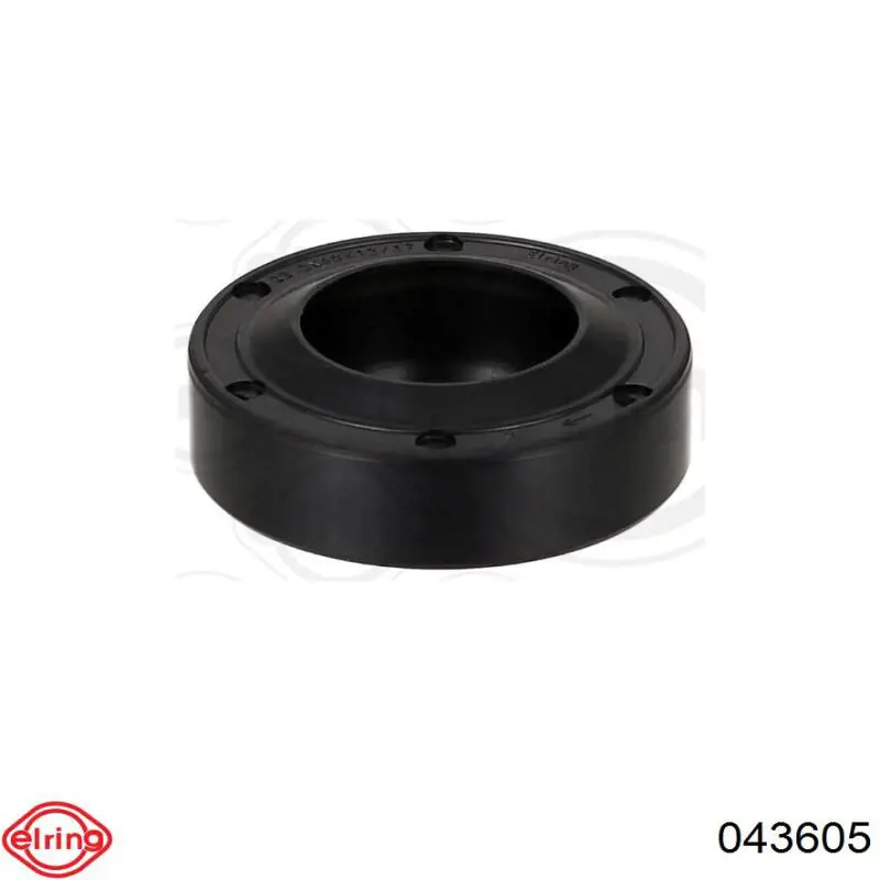 Сальник АКПП/КПП, вхідного/первинного валу Elring 043605 ціна, від 2.46 USD