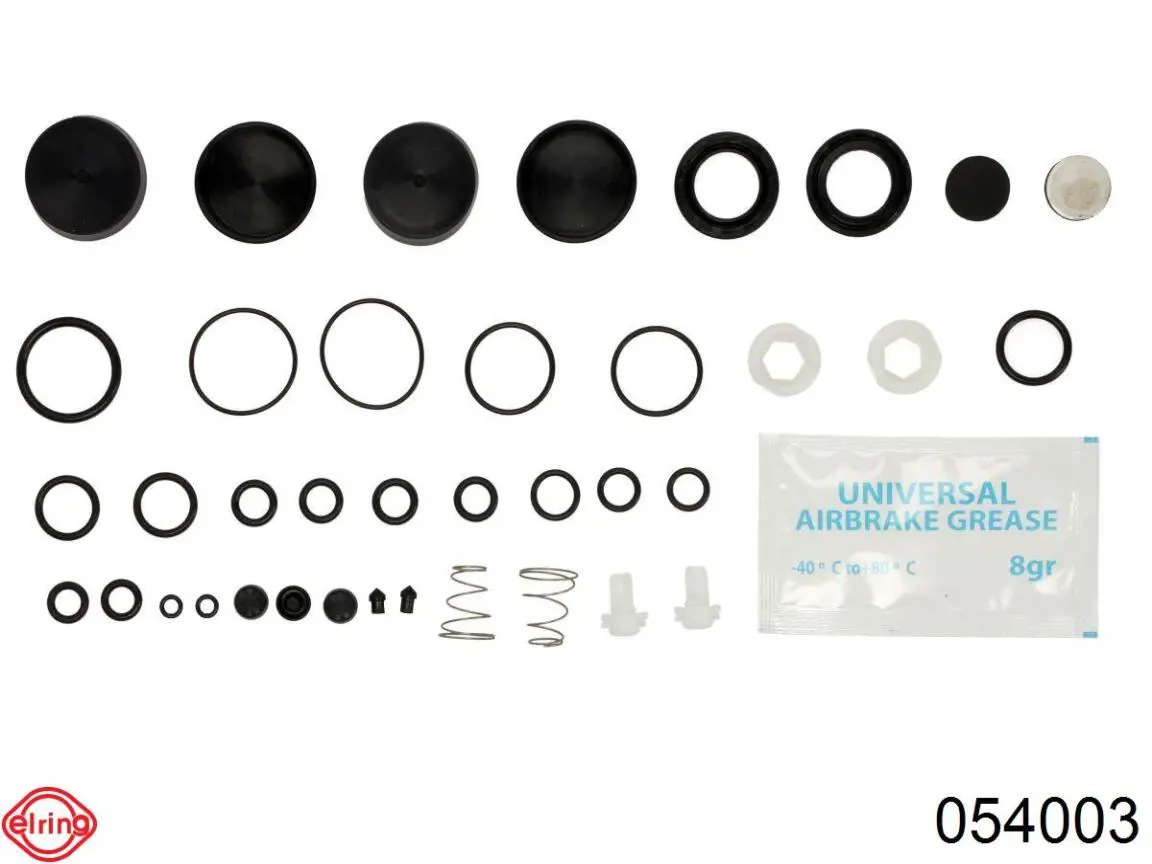 Купити A0059970147 Mercedes Сальник рульової колонки