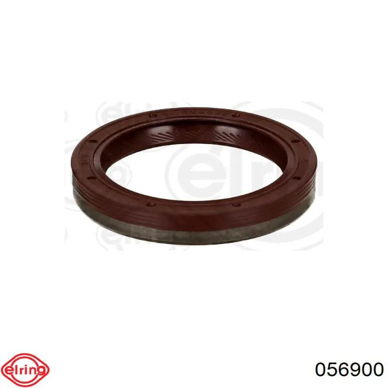 Купити 056900 Elring Сальник коленвала передній