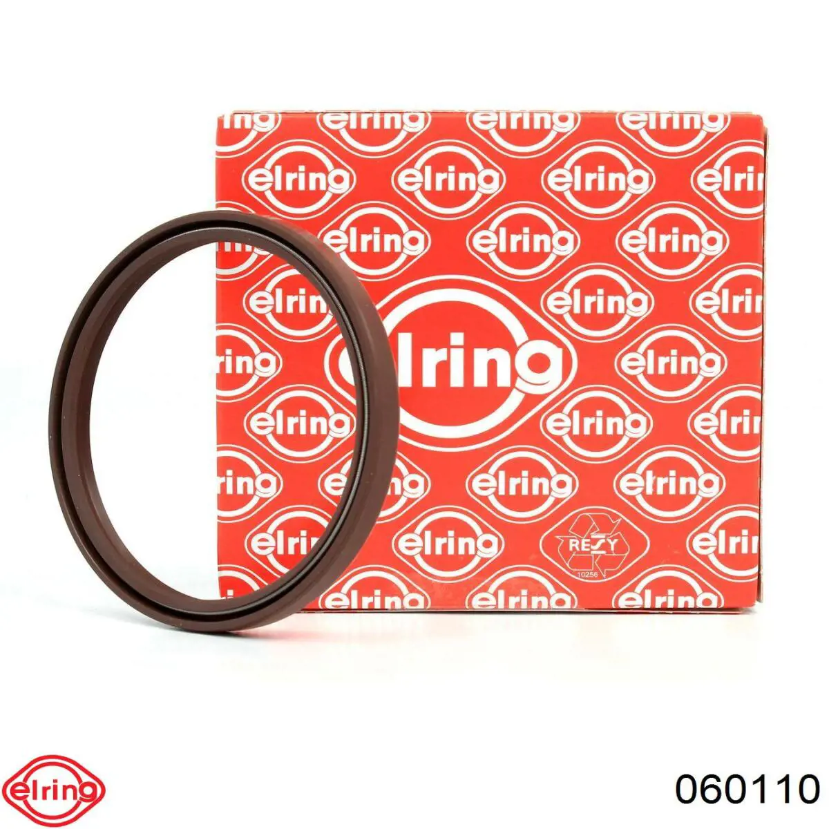 Сальник колінвала двигуна, задній Elring 060110 ціна, від 5.27 USD