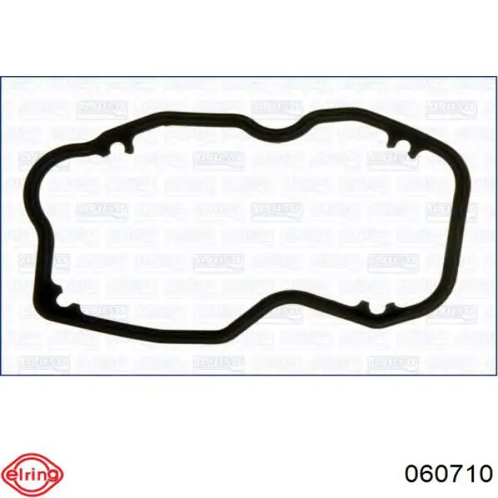 Прокладка клапанної кришки двигуна, нижня Diesel Technic 127065 ціна, від 12.99 USD