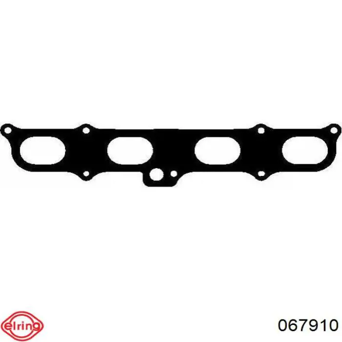 Прокладка впускного колектора Opel 5850669 ціна, від 4.55 USD