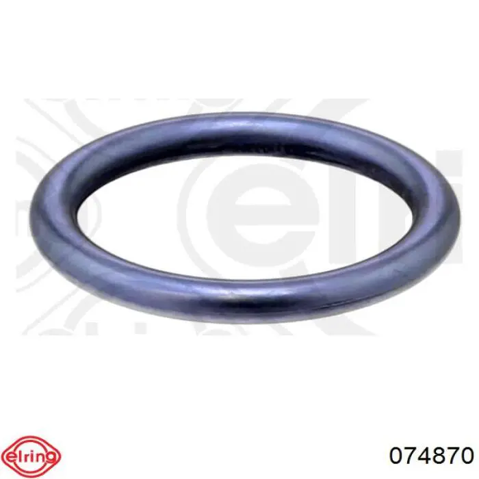 Ущільнююче кільце форсунок інжектора Elring 074870 ціна, від 1.61 USD