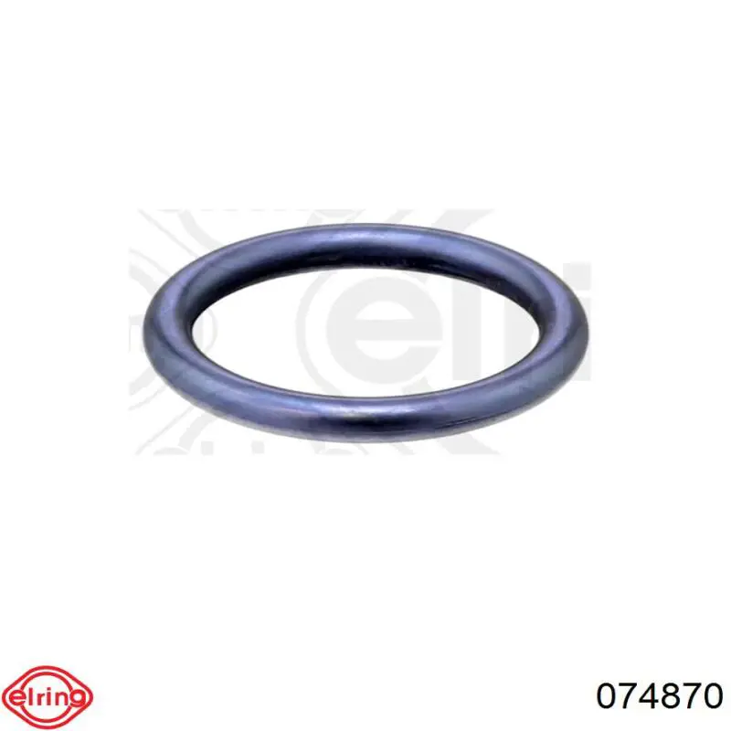 Ущільнююче кільце форсунок інжектора Elring 074870 ціна, від 1.61 USD