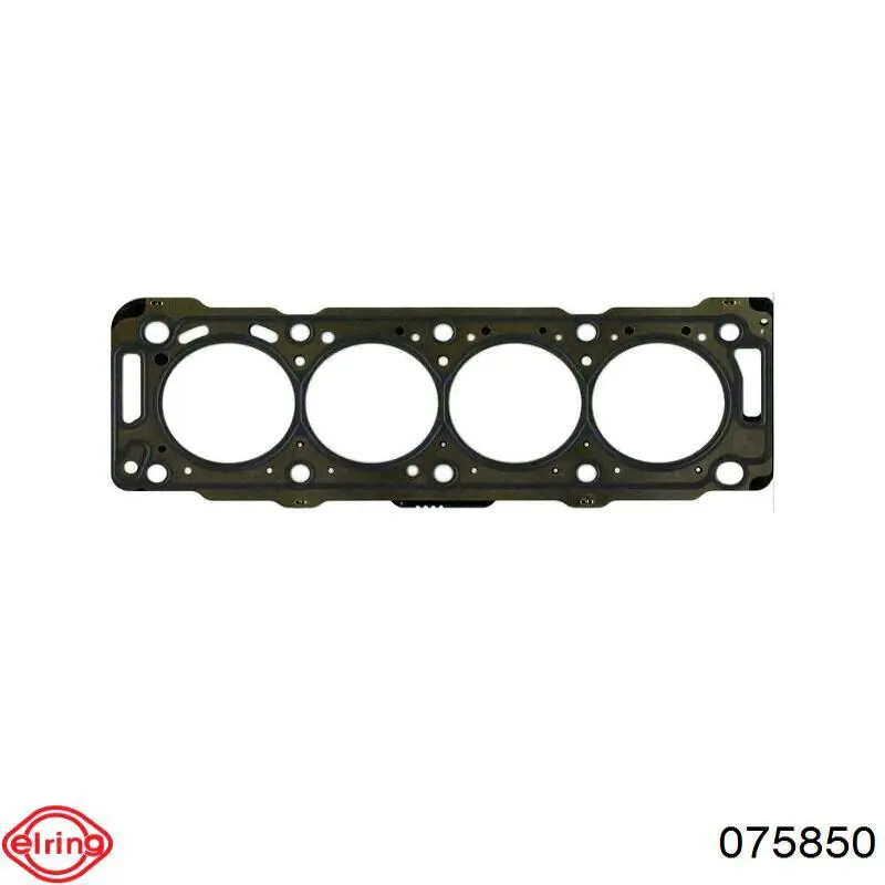 Прокладка ГБЦ Elring 075850 ціна, від 29.97 USD