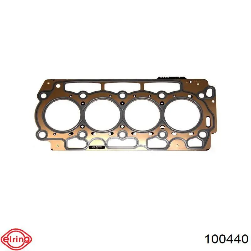 Прокладка ГБЦ Elring 100440 ціна, від 21.97 USD