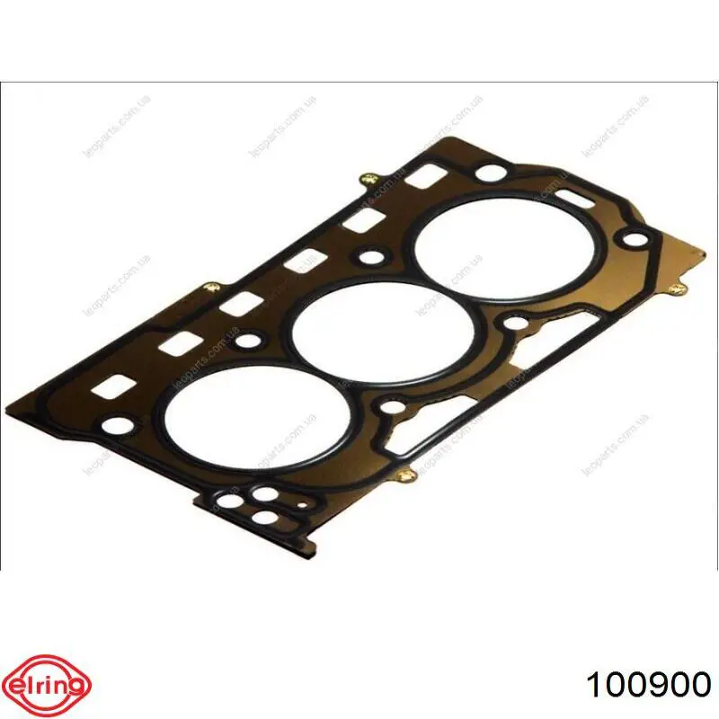 Ущільнювальне кільце, універсальне Elring 100900 ціна, від 0.08 USD