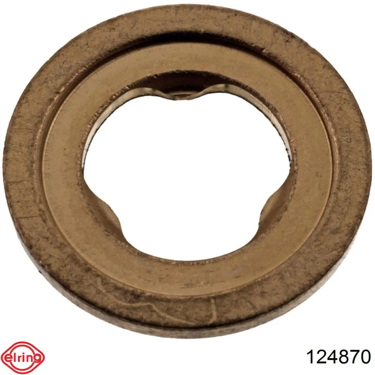 Ущільнююче кільце форсунок інжектора Elring 124870 ціна, від 0.74 USD