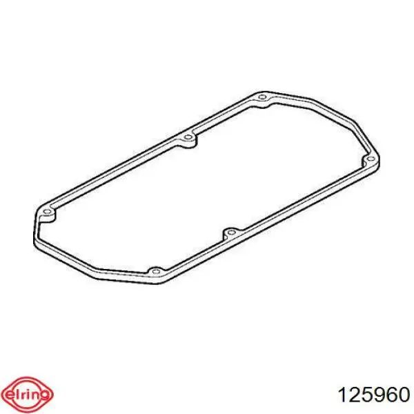 Прокладка клапанної кришки двигуна Stone JC33041 ціна, від 3.96 USD