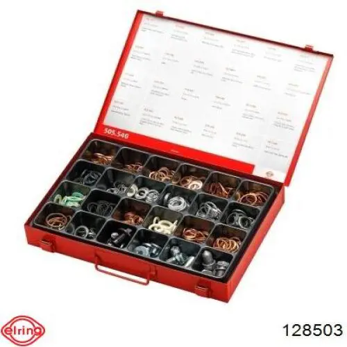 Купити 128503 Elring Прокладка натягувача ланцюга ГРМ