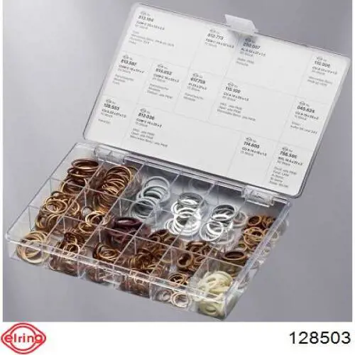 Прокладка натягувача ланцюга ГРМ 128503 Elring