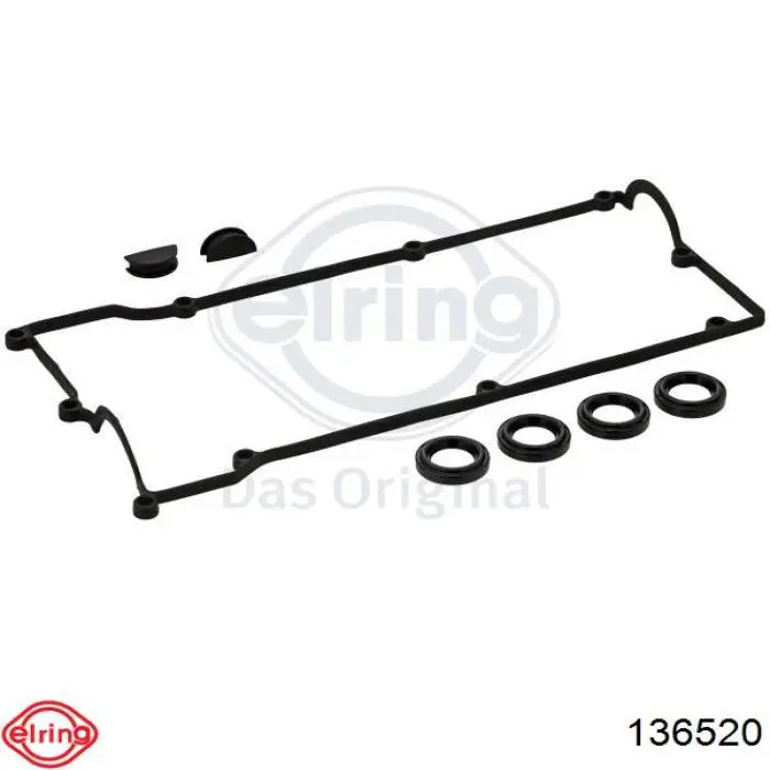Прокладка клапанної кришки двигуна Elring 136520 ціна, від 13.52 USD