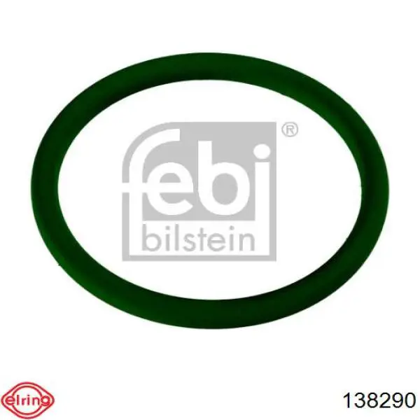 Прокладка радіатора масляного Febi 45524 ціна, від 1.94 USD